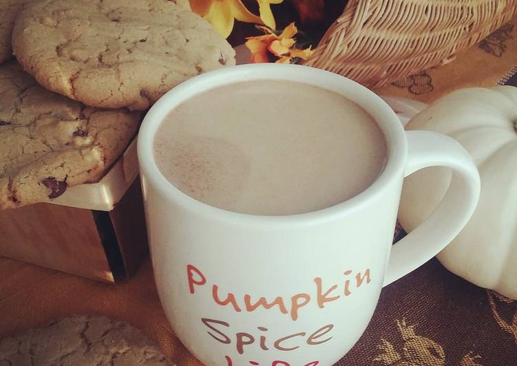 Step-by-Step Guide to Make Speedy Pumpkin Spice Bulletproof Coffee