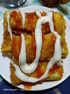 Foto resep Risol Mayo