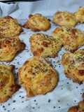 Pancitos rellenos sin gluten
