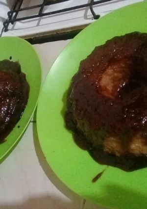 Una foto de Budín de Pan