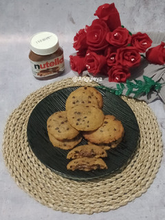 Foto resep Soft Cookies Choco Lava