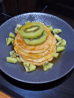 Foto resep Pancake Yogurt