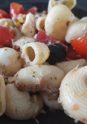 Foto di Pasta fredda estiva