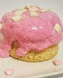Mug cake pantera rosa