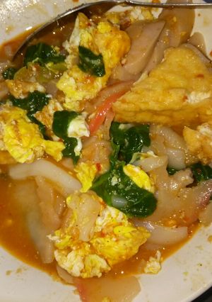 Foto resep Seblak pedes