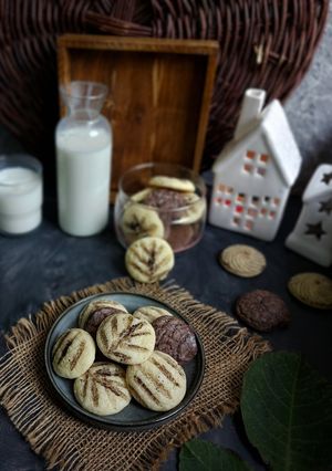 عکسی از دستور کوکی راحت و فوری