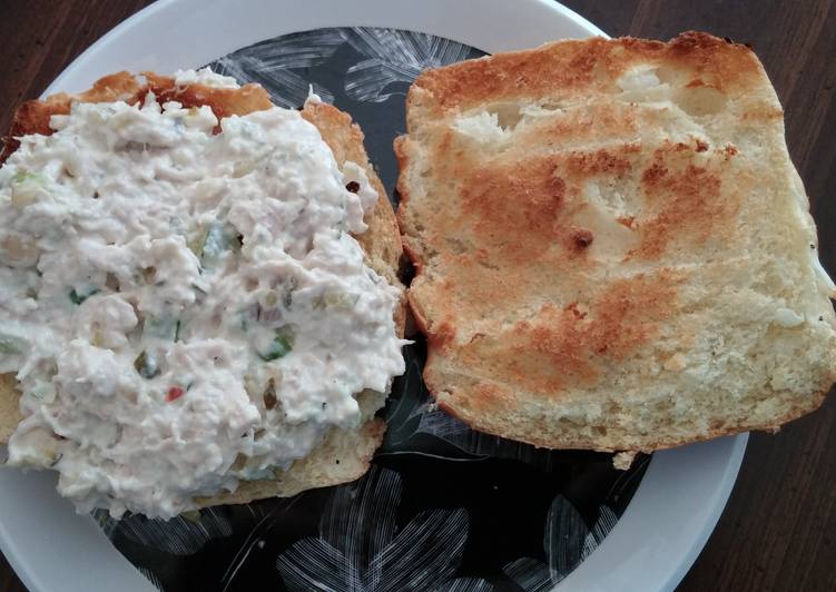 Recipe of Favorite Homemade chicken salad