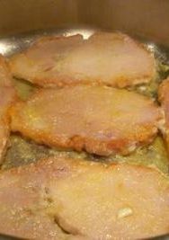 Una foto de Lomo al limón