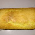Budín de naranja
