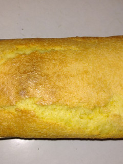 Una foto de Budín de naranja