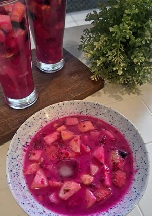 Foto resep Sop Buah