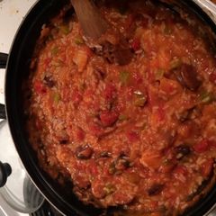 A picture of Gumbo.