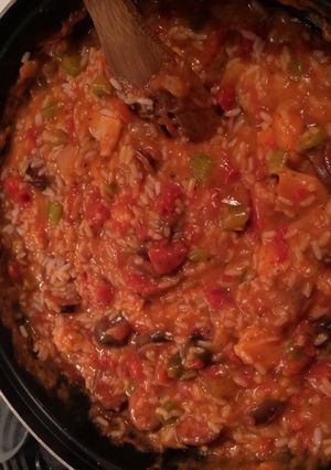 A picture of Gumbo.