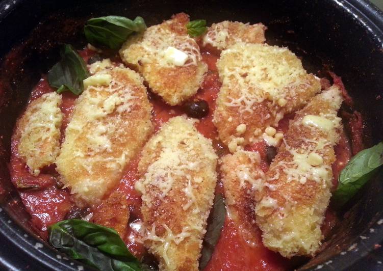 Recipe of Perfect Chicken Marinara