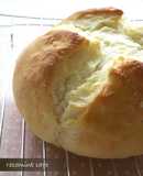 Make Bread Dough in a Plastic Bag! Springy Rice Flour Bread