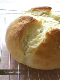 A picture of Make Bread Dough in a Plastic Bag! Springy Rice Flour Bread.