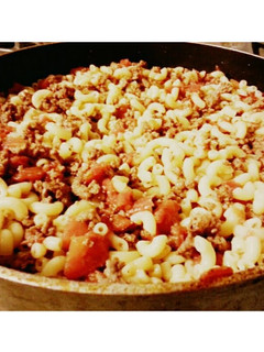 A picture of Hillbilly Dinner!.