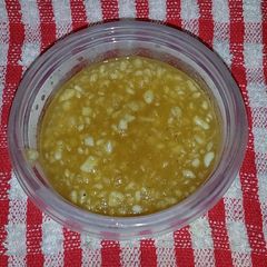 A picture of Simple Applesauce.