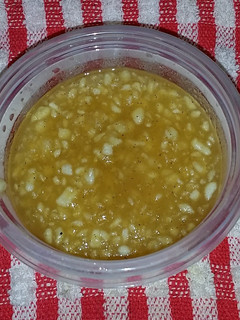 A picture of Simple Applesauce.