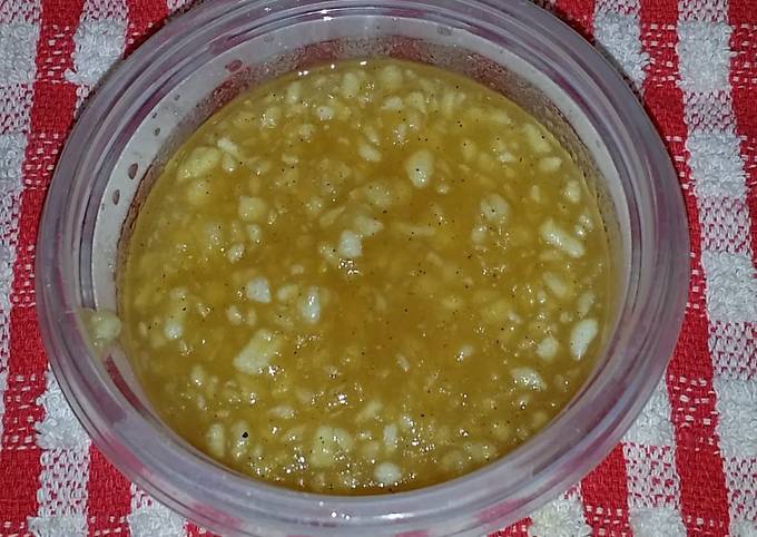 Simple Way to Make Speedy Simple Applesauce