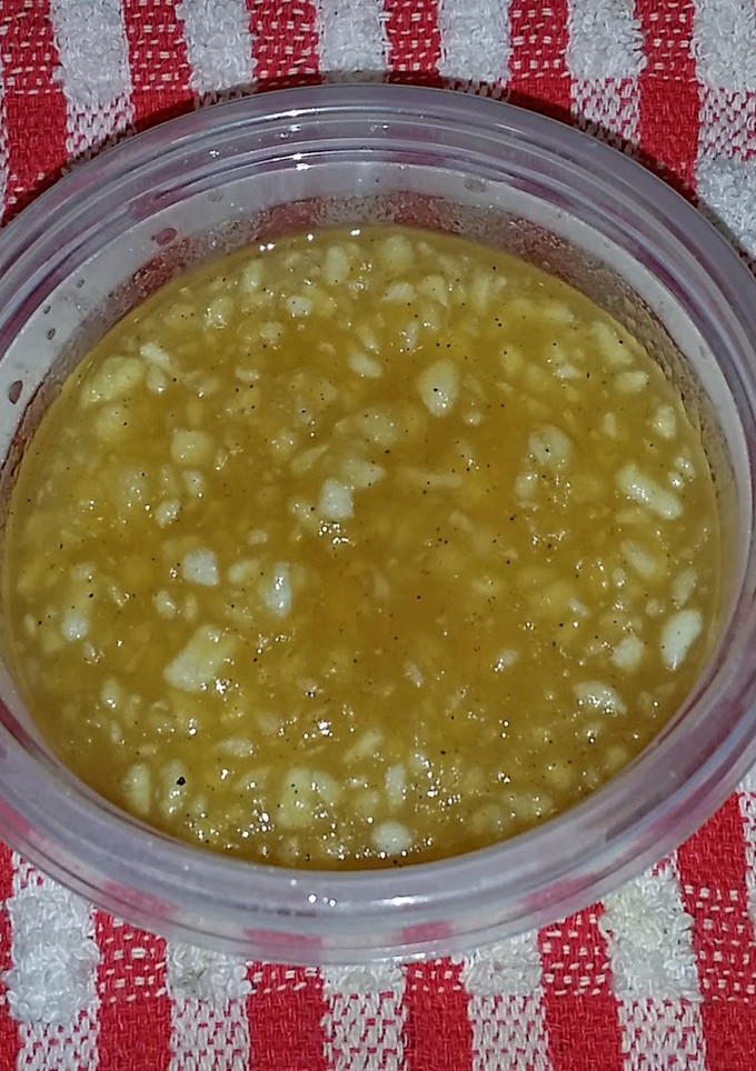 A picture of Simple Applesauce.