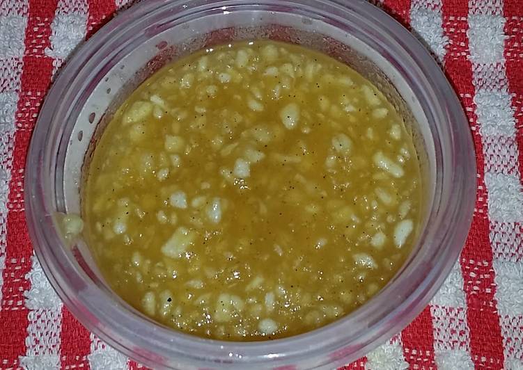 How to Prepare Any-night-of-the-week Simple Applesauce