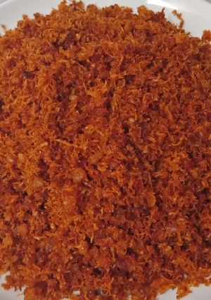Foto resep Serundeng ebi