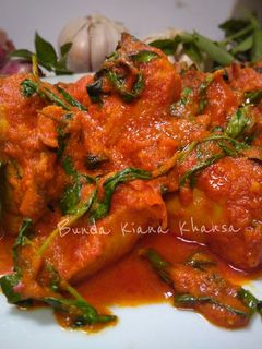 Foto resep Ayam Masak Kemangi