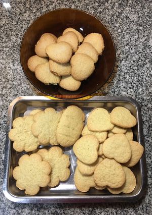 Una foto de Galletitas de manteca