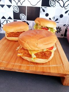 Une photo de Filet-O-Fish deluxe