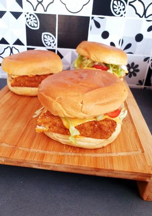Une photo de Filet-O-Fish deluxe