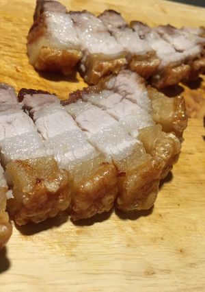 รูปของ META หมูกรอบ Airfry