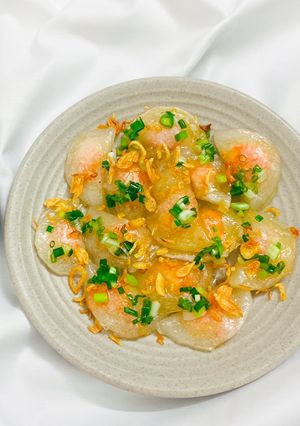 Hình của món Bánh bột lọc 😆.