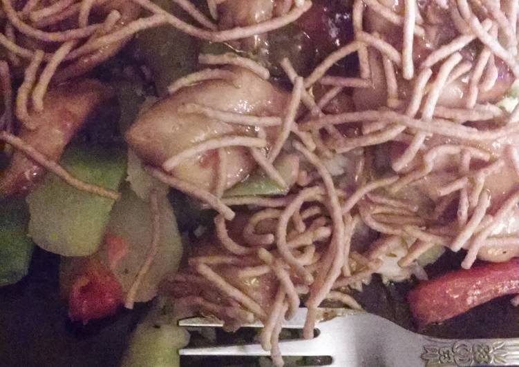 Quick and Easy General Tsao's Chicken Quick and Easy General Tsao's Chicken