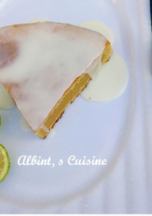 A picture of Lemon cake.