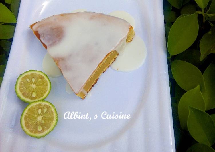 Lemon cake