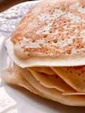 💚 Bánh Pancake Đơn Giản Với Các Nguyên Liệu Cơ Bản