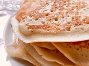 Hình ảnh của bánh pancake