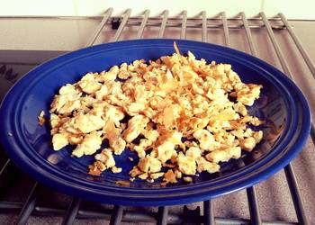 Best Recipe Jordans Nicely Spiced Scrambled Eggs Practical Delicious