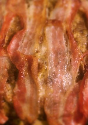 A picture of Killer Meatloaf.