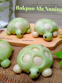 Foto resep Bakpao lembut ala chef nuning putri