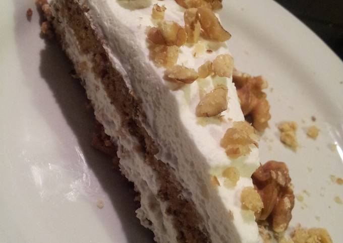 AMIEs WALNUT Cake