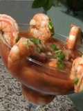 Coctel de Camarones 