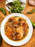 Katta Kutt Chicken (کٹا کٹ چکن)