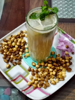 सत्तू का शरबत (sattu ka sharbat recipe in Hindi) रेसिपी मुख्य फोटो