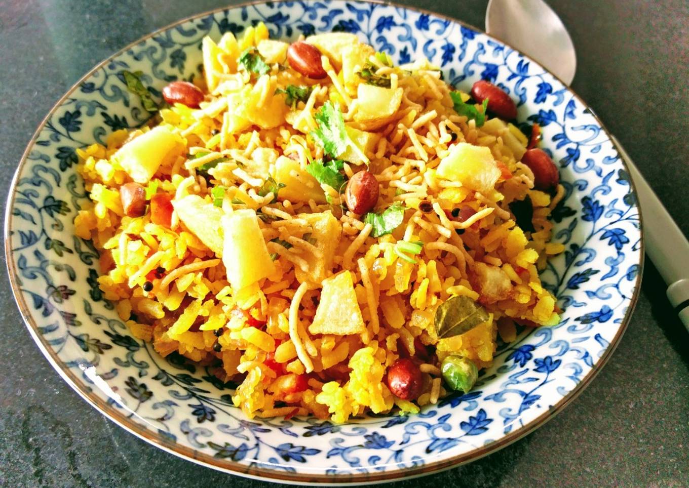 Aloo Poha