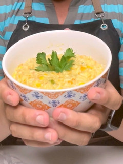 Foto resep 60. Creamy Corn Soup