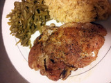 Simple Baked Pork Chops