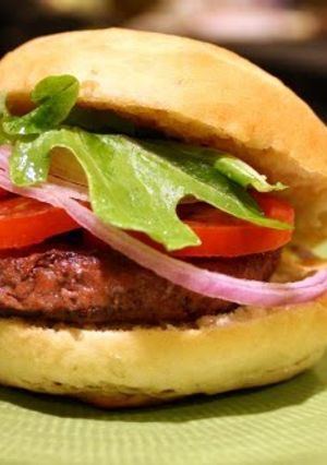 A picture of Mini Burgers.