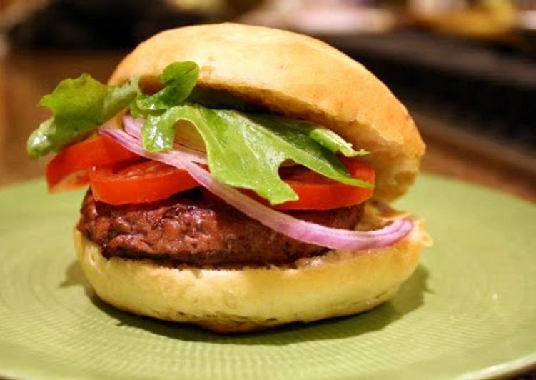 Easiest Way to Make Ultimate Mini Burgers